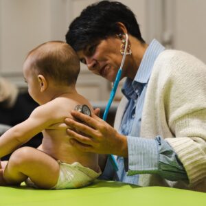 MATRÍCULA - Fisioterapia respiratoria pediátrica en Buenos Aires