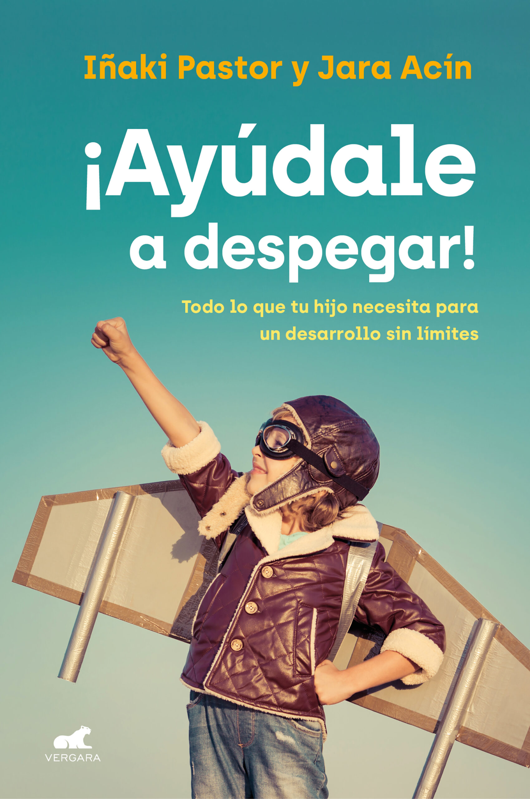 Ayúdale a despegar